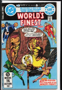 World's Finest Comics #277 (1982) Superman and Batman