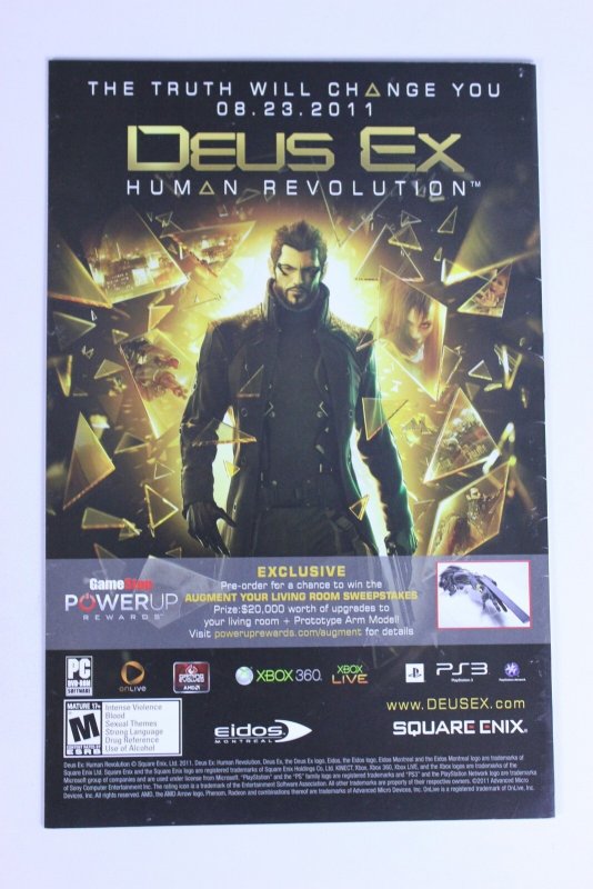 Gotham City Sirens #26 Direct Edition (2011) Gotham City Sirens NM