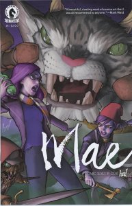 Mae #1  9.0 (our highest grade)  Gene Ha!