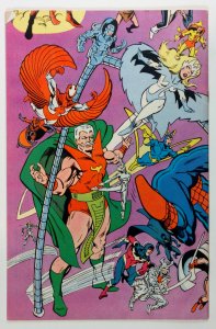 The Official Handbook of the Marvel Universe #10 (1983)