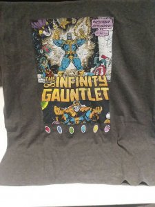 INFINITY GAUNTLET T-SHIRT - MARVEL - FREE SHIPPING