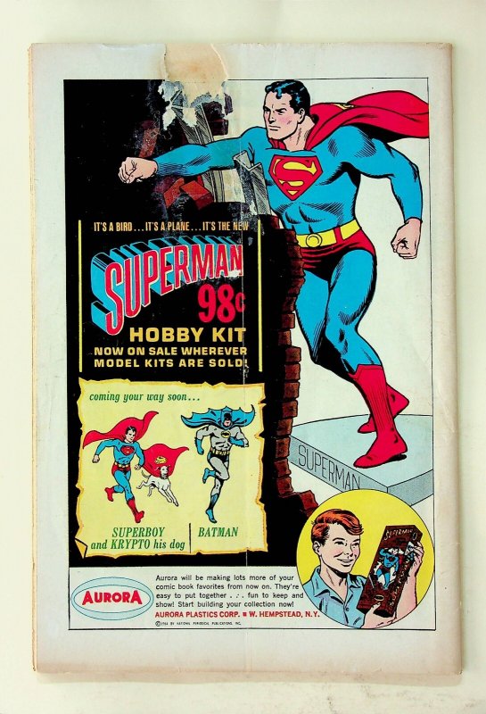 Our Army At War #149 (Dec 1964, DC) - Good-