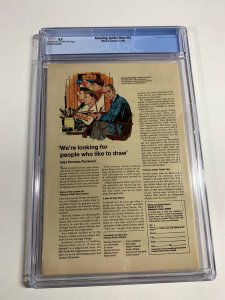 Amazing Spider-Man #67 CGC graded 8.0