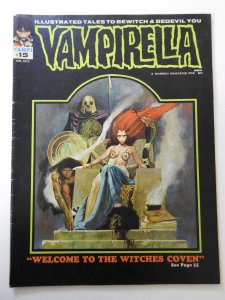 Vampirella #15 (1972) FN Condition!