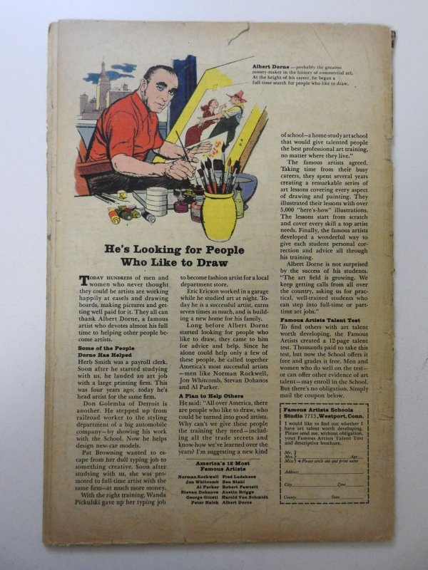 Journey into Mystery #122 (1965) GD/VG Condition