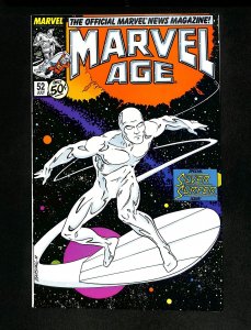 Marvel Age #52