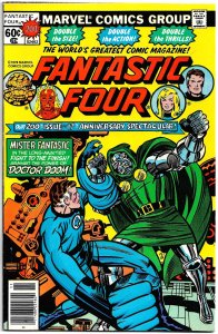 FANTASTIC FOUR #100 & #200 (1970/1978) 7.0 FN/VF  Two Big Milestone Issues!