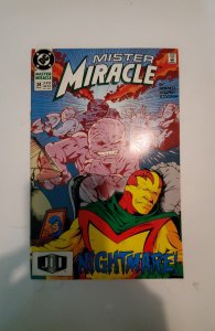 Mister Miracle #24 (1991) NM DC Comic Book J741
