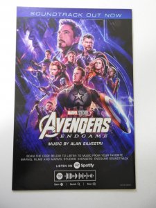 King Thor #1 (2019) NM- Condition