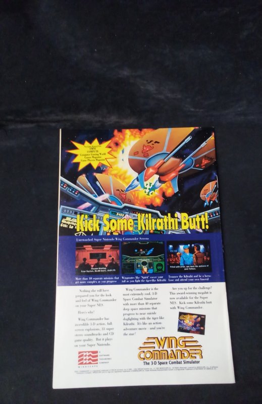 Web of Spider-Man #97 Direct Edition (1993)