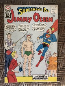 Superman's Pal, Jimmy Olsen #65 (1962)