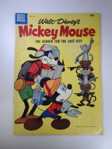 Mickey Mouse #54 (1957)