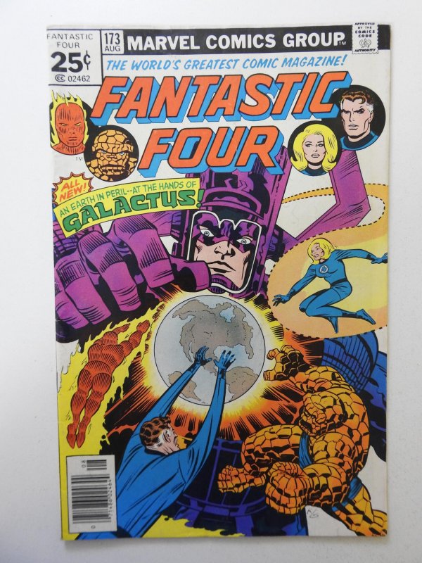 Fantastic Four #173 VG Condition!