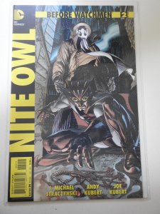 Before Watchmen: Nite Owl #2 (2012)