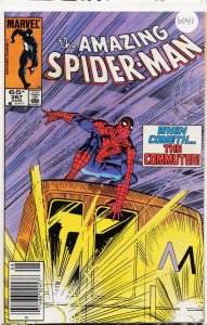 The Amazing Spider-Man #267 (1985) Spider-Man
