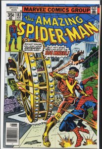 The Amazing Spider-Man #183 (1978) Spider-Man