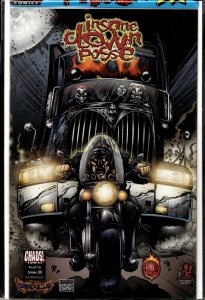 Insane Clown Posse: The Pendulum #5 (2000)