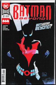 Batman Beyond #37 (2019) Batman Beyond [Key Issue]