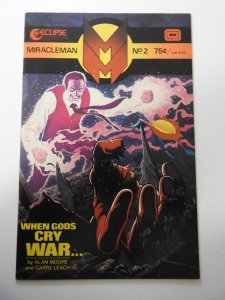 Miracleman #2 (1985) VF/NM Condition