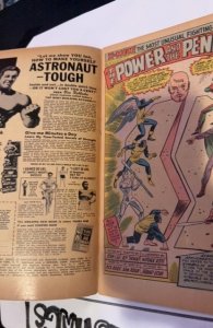 The X-Men #25 (1966)ElTigre -moderate foxxing/Tanning see descrip