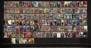 Huge Lot 150+ Comics with The Avengers, Fantastic Four, Farscape & More!