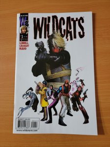 WildCats #1 A Cover ~ NEAR MINT NM ~ 1999 WildStorm Comics