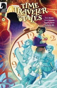Time Traveler Tales #5 Comic Book 2024 - Dark Horse