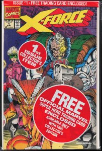 X-Force #1 (1991) X-Force
