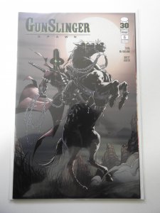 Gunslinger Spawn #6 Cover B