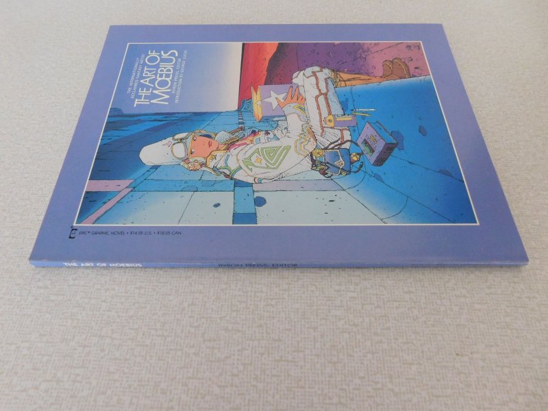 The Art of Moebius (1989)