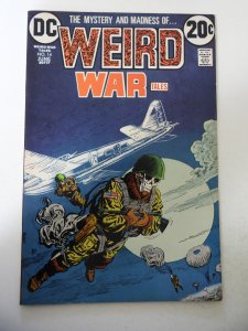 Weird War Tales #14 (1973) FN/VF Condition