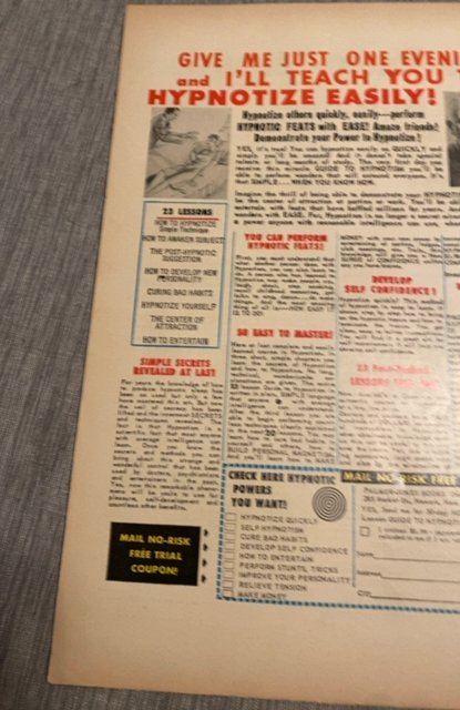 Tales to Astonish #64  (1965) Attuma and the leader