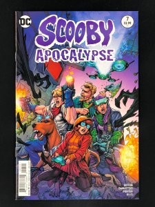 Scooby Apocalypse #7 (2017) VF+