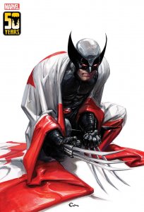 WOLVERINE 41 WOLVERINE VARIANT *Presale 1/10/2024* - Combine Ship