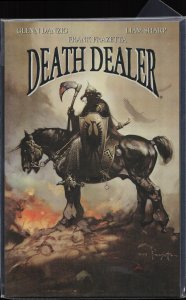 Death Dealer #3 (1997) Death Dealer