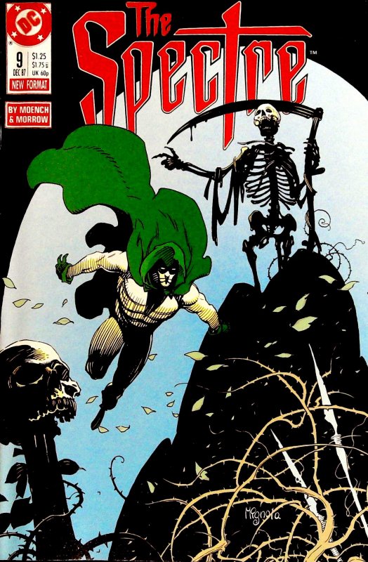 The Spectre #9 (1987)