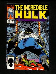Incredible Hulk (1962) #339