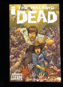 Walking Dead #1 Juan Jose Ryp Variant Escape Tour 1st Rick Grimes!