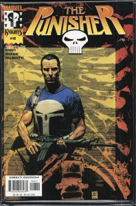 The Punisher #8 (2000)