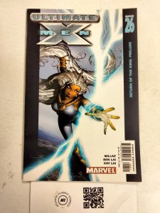 Ultimate X-Men #26 Marvel VF-NM Comic Book 66 TJ47