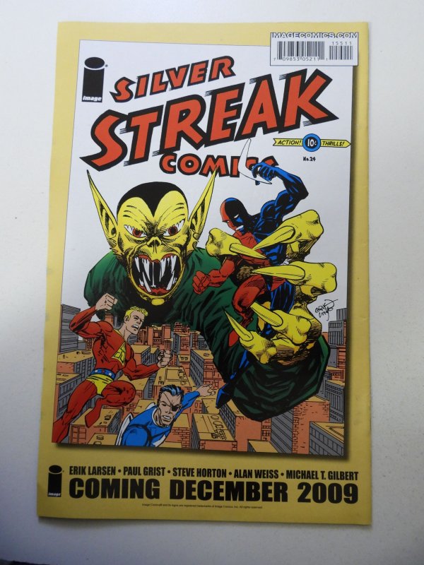 Savage Dragon #155 (2009) FN/VF Condition