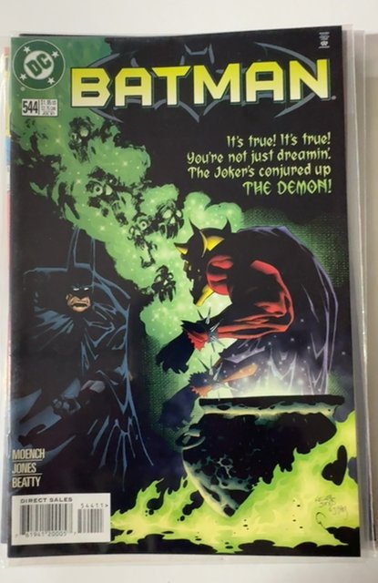 Batman #544 (1997)