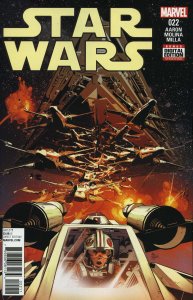 Star Wars (2nd Series) #22 FN ; Marvel | Jason Aaron
