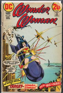 Wonder Woman #205 (1973) Wonder Woman
