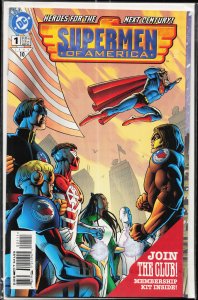 Supermen of America (1999) Superman