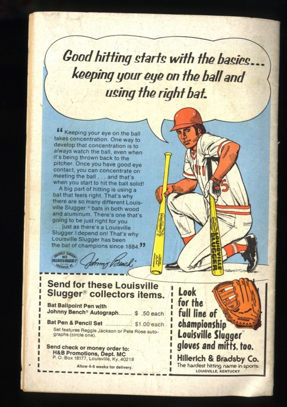 Ms. Marvel #18 VG- 3.5 1st Full Mystique!