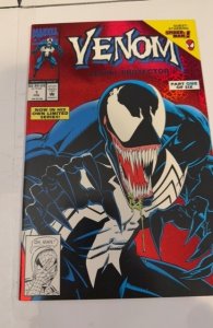 Venom: Lethal Protector #1 (1993) Venmo solo series  beautiful cover