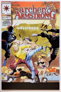 Archer & Armstrong #14 (Sept 1993, Valiant) NM  