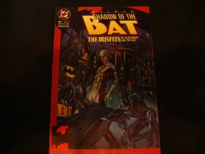 Batman: Shadow of the Bat #7 (1992) EA5