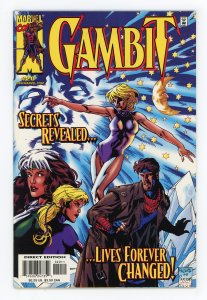 Gambit #20 (1999 v3) NM